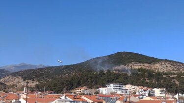 Φωτιά, Καβάλα