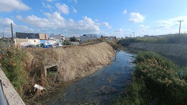 Γιόφυρος, Καθαρισμός
