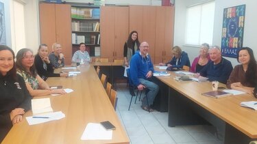 Ρέθυμνο εκμάθηση ελληνικής γλώσσας