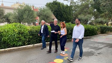 Βρεφονηπιακός Σταθμός, Αλέξης Καλοκαιρινός