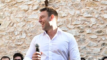 Κασσελάκης τέλος