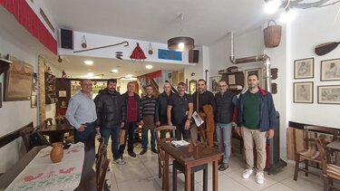 Κουμαντάκης, Αρκαλοχώρι