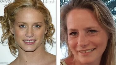 Τζορτζίνα Κούπερ, Μοντέλο