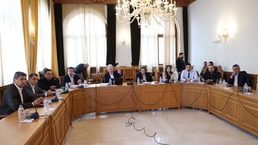 Λότζια, Σύσκεψη, ΒΟΑΚ