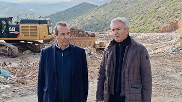 Μονάδα Ανάκτησης και Ανακύκλωσης Χερσονήσου 