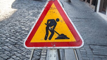 Οδικά έργα, κυκλοφοριακέ ρυθμίσεις