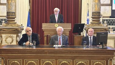 Προκόπης Παυλόπουλος, εκδήλωση