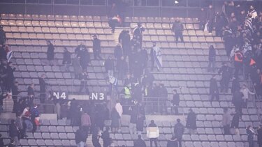 podosfairikos agonas