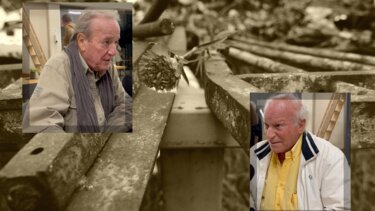 Επέτειος Πολυτεχνείου, Δημήτρης Παπαχρήστος, Γιώργος Φιλιππάκης