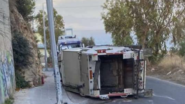 απορριμματοφόρο 