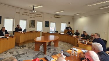 syntonistiko politikis prostasias maleviziou