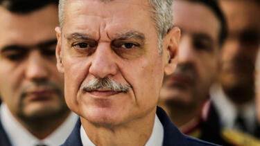 Τουρνάς Ευάγγελος