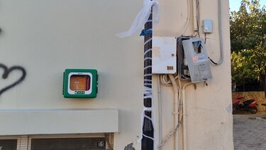 Βανδαλισμοί, Δήμος Μαλεβιζίου