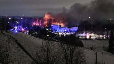 Συντριβή αεροσκάφους