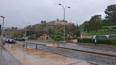 Οδηγοί ταξί: Φτιάξτε τον δρόμο, αντικαταστήστε τους κυβόλιθους στην Λ.Πλαστήρα!