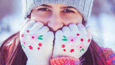 Χειμώνας, κρύο