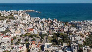 Χερσόνησος, Λιμάνι