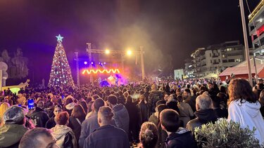 Α.Καλοκαιρινός: «Να νοιαζόμαστε έμπρακτα γι' αυτούς που έχουν λιγότερα» 