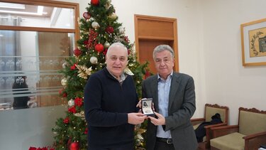 Αρναουτάκης και Μπαριτάκης