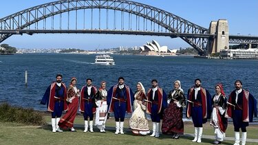 Λαογραφικός Όμιλος Τζανιδάκη