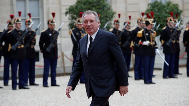 φρανσουά μπαϊρού