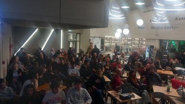 Με επιτυχία οι εκδηλώσεις για τα επίκαιρα διδάγματα από τη δράση και τις επεξεργασίες του ΚΚΕ την περίοδο 1967 – 1974