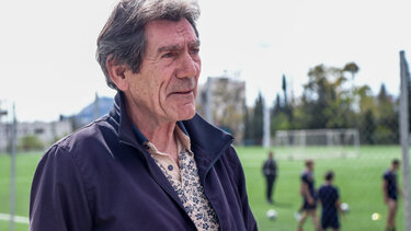 κηδεία Σαργκάνη