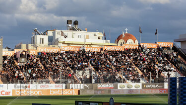 LIVE ΟΦΗ-Ολυμπιακός