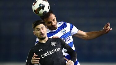 Ατρόμητος-ΟΦΗ 0-0