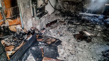 Πυρκαγιά σε ξενοδοχείο