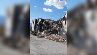 Αποθήκη Λιγόρτυνος