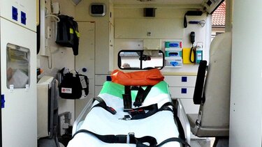 Ασθενοφόρο