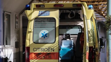 Ασθενοφόρο, ΕΚΑΒ