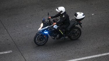 ΕΛ.ΑΣ, Δικυκλιστής