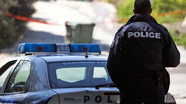 Αστυνομικός, Περιπολικό, ΕΛ.ΑΣ