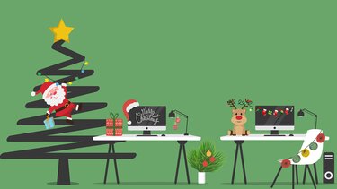 Χριστούγεννα πάρτυ