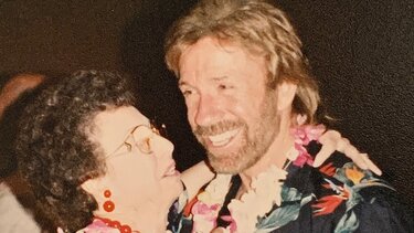 Πέθανε η μητέρα του Τσακ Νόρις