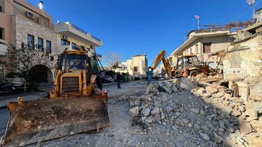 κατεδάφιση 