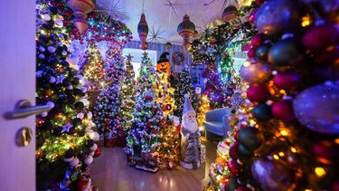 Χριστουγεννιάτικα Δέντρα