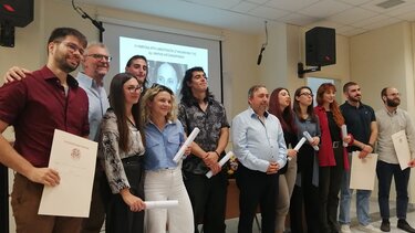 Εκδήλωση, Πανεπιστήμιο Κρήτης, Χατζημαρινάκη