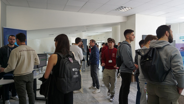 Career Fair 2024 στο Τμήμα Επιστήμης Υπολογιστών του Πανεπιστημίου Κρήτης