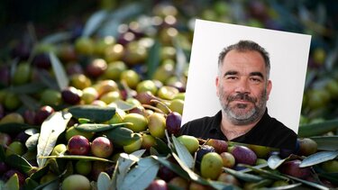 Σταύρος Γαβαλάς, Αγρότες