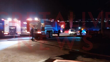 Φωτιά, Πεζά