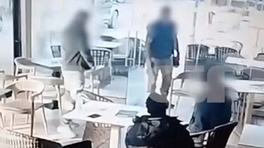 Γεωργιούπολη, πιστολέρο