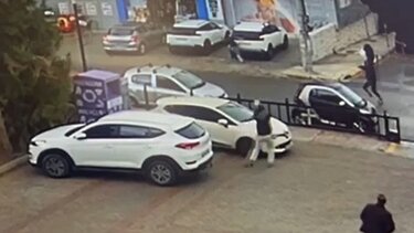 Γλυφάδα, Δολοφονία, Τούρκοι