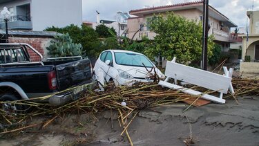 Κακοκαιρία bora