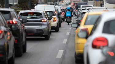 Κίνηση, οχήματα