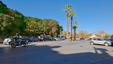 leoforos dimokratias arxi