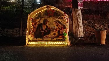 Πολιτιστικός Σύλλογος Μάρθας, φάτνη