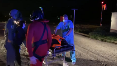 Μετανάστες, ναυάγιο